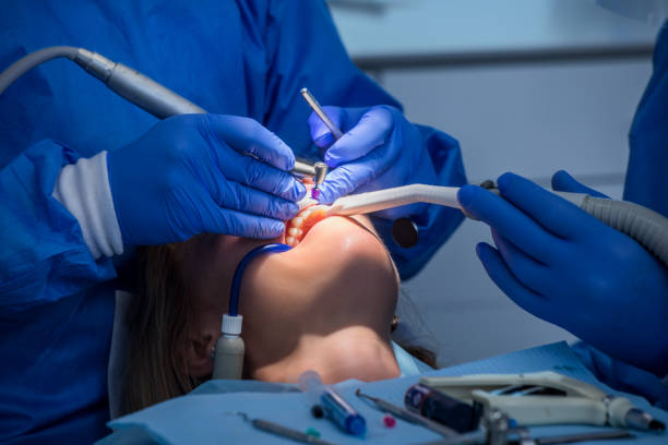 Imagen de cirugía dental